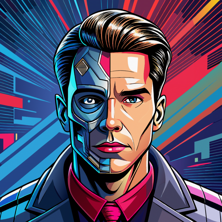 Штучний інтелект для відеодипфейків Videofaceswap