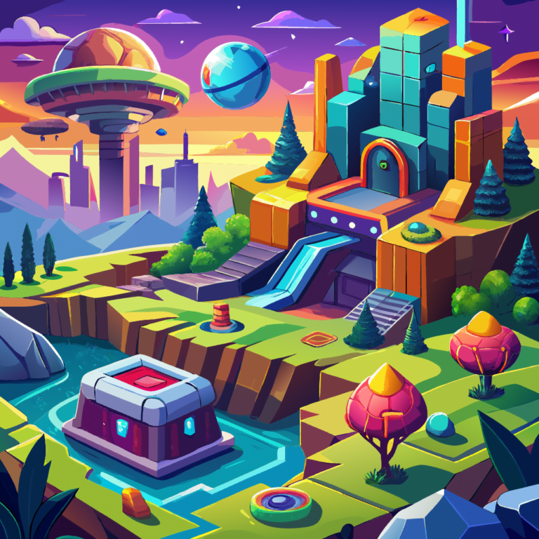 Штучний інтелект навчився створювати ігри з відкритими світами