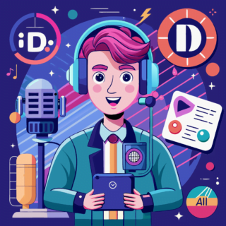 Штучний інтелект D-ID перекладе аудіо та клонує голос