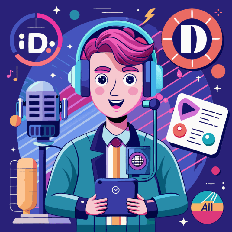 Штучний інтелект D-ID перекладе аудіо та клонує голос