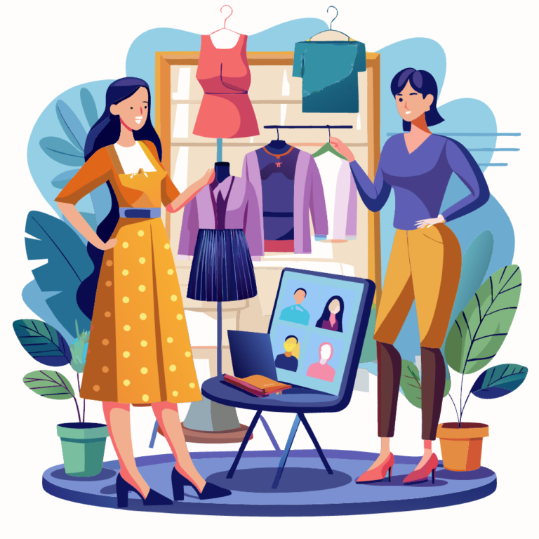 Оновлення Flair - Функція примірки свого одягу на моделей і шикарні арти з начерків