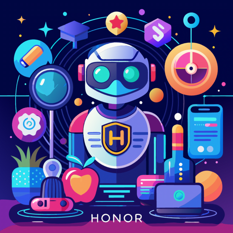 Honor прагне випередити Apple за допомогою створеного ШІ помічника