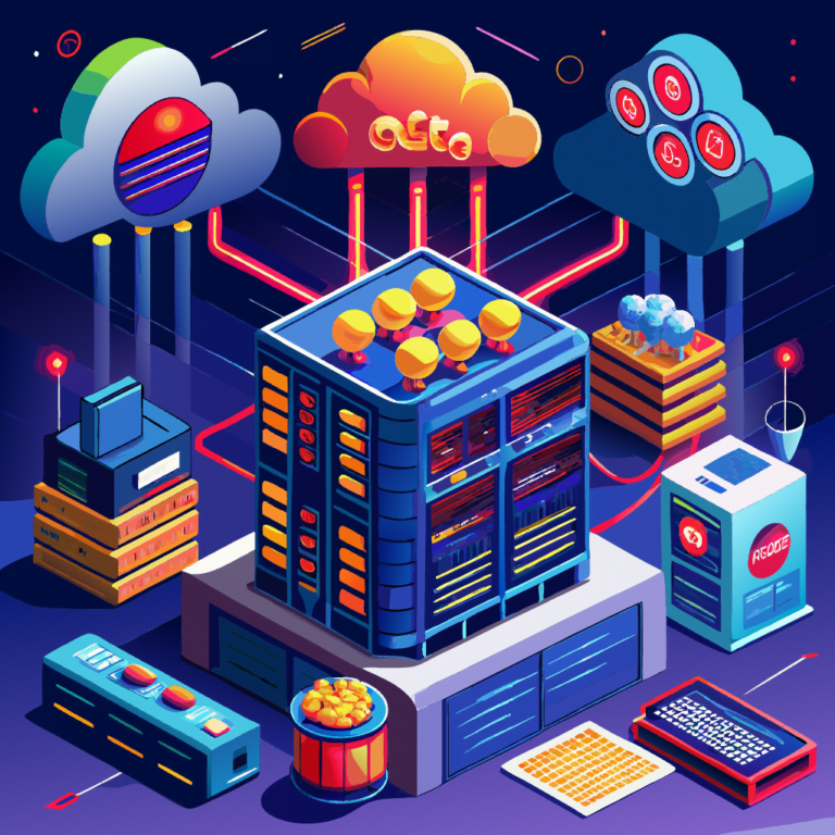 Oracle анонсувала хмарний AI-кластер із 131 072 прискорювачів Nvidia B200