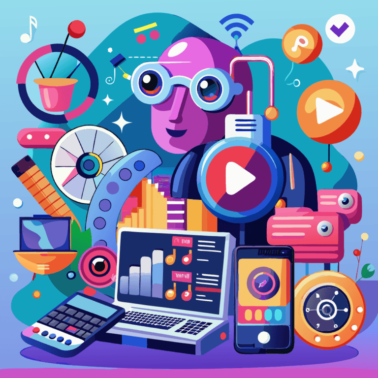 Топ програм ШІ для створення відео та музики у 2024