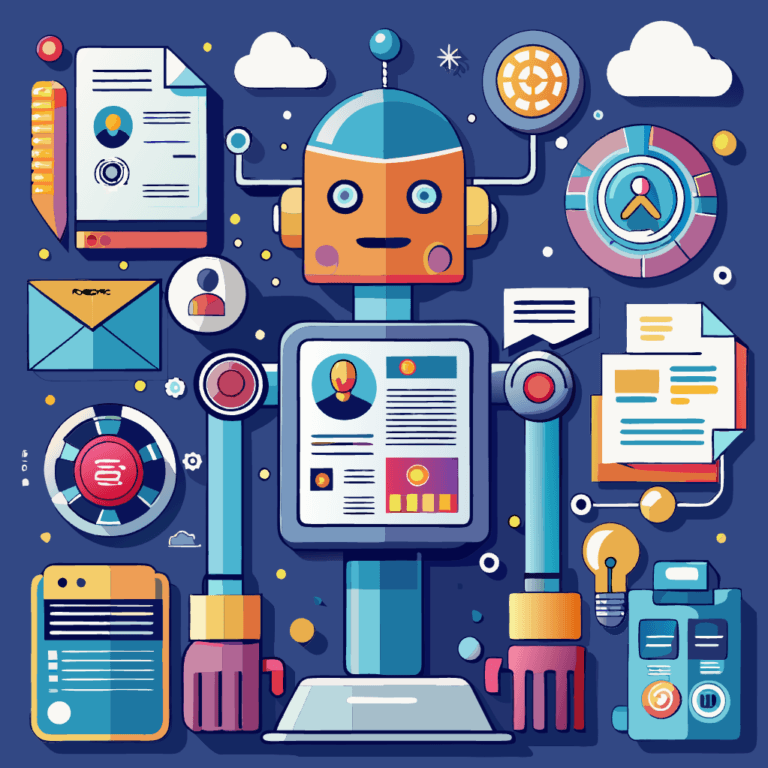 Штучний інтелект для створення та розсилки резюме