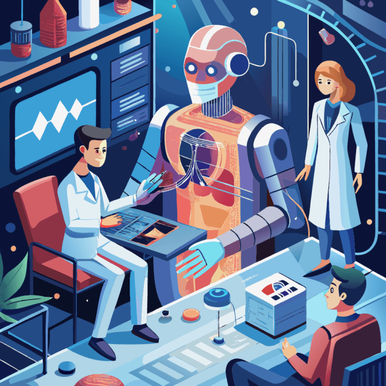 Штучний інтелект допоможе лікувати рідкісні хвороби