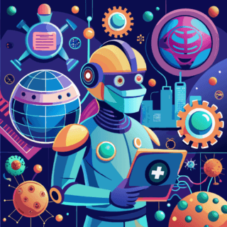 Штучний інтелект передбачить нову пандемію