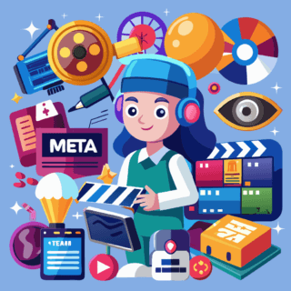 Meta представила Movie Gen – свою модель генерації відео- та аудіоконтенту