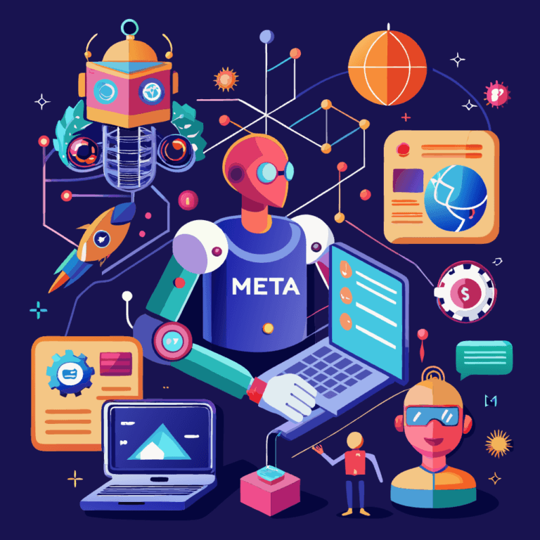 Meta* випускає модель штучного інтелекту, яка може перевіряти роботу інших ШІ-моделей