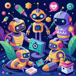 OpenAI випустили Swarm – фреймворк для створення цілих систем AI-агентів