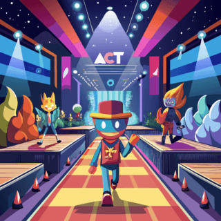 Runway представила Act-One для анімації персонажів