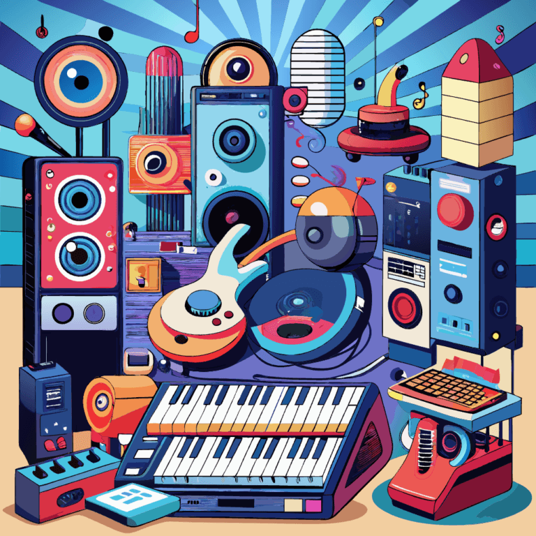 Найкращі музичні генератори зі штучним інтелектом
