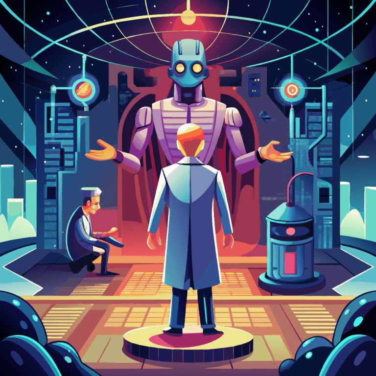 АІ-прем'єра: фільм Echo