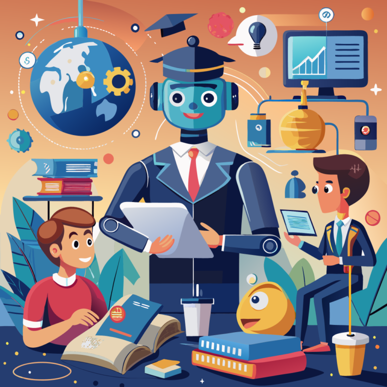 Штучний інтелект розумнішає, навчаючи інші моделі