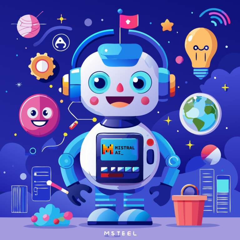 Безкоштовний аналог ChatGPT від Mistral