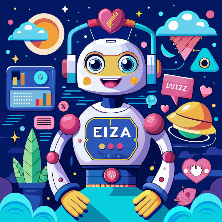 З першим чат-ботом Eliza з 1966 року тепер можна поспілкуватися