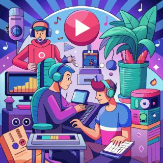 YouTube тестує музичні ремікси створені AI