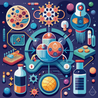 Як AlphaFold від Google DeepMind змінює біологію та фармацевтику