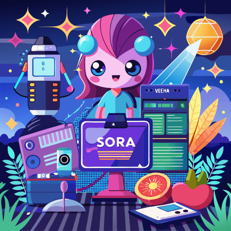 Представлено генератор відео Sora від OpenAI