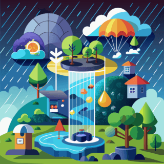 Дізнатися про дощ за 2 тижні: як влаштована нова метеомодель від DeepMind