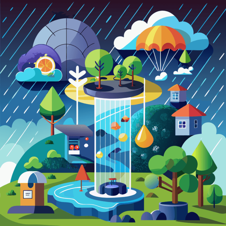 Дізнатися про дощ за 2 тижні: як влаштована нова метеомодель від DeepMind