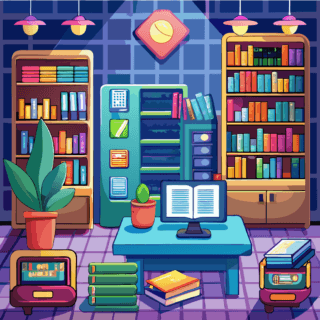 Бібліотека та генератор промптів Prompts Bin