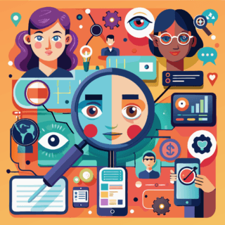 Аналіз соціальних мереж та пошук за обличчям