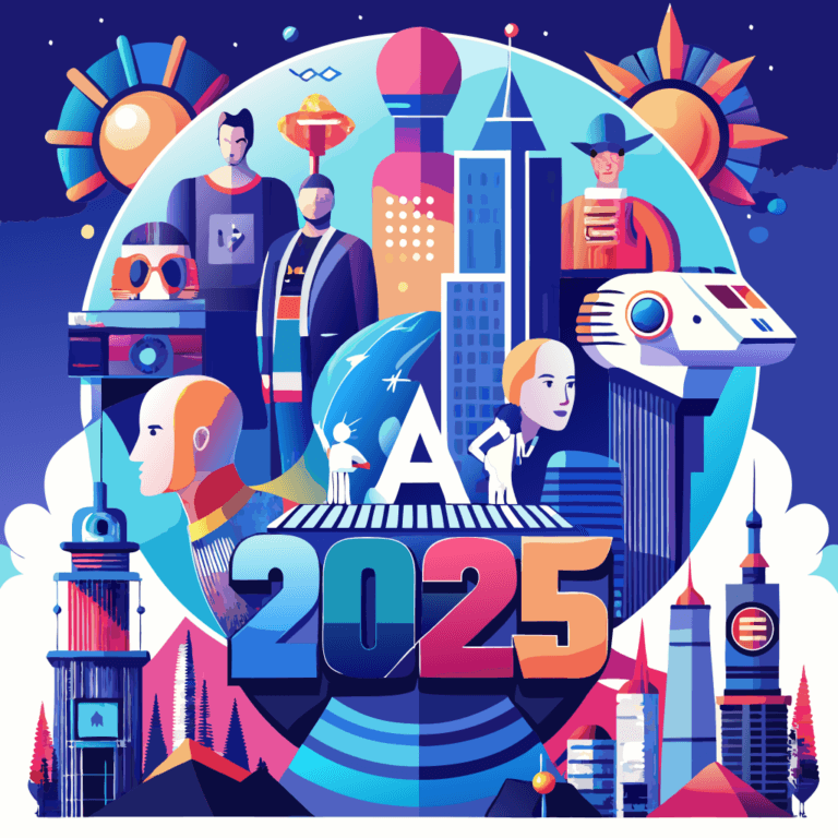 AI Саміт 2025: Париж приймає ключових гравців у галузі штучного інтелекту