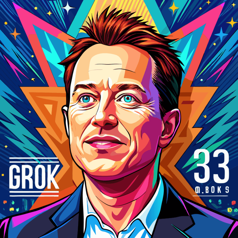 Ілон Маск оголосив дату виходу Grok-3 та подробиці