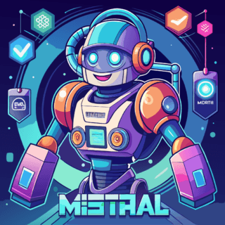 Mistral випускає свого помічника на базі штучного інтелекту для iOS та Android