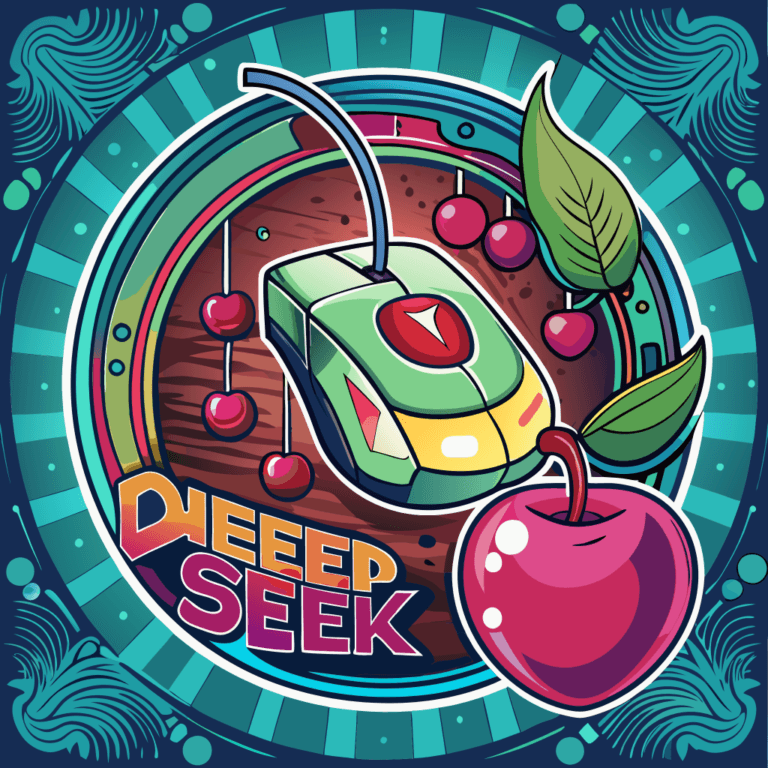 Cherry представила комп'ютерну мишу з DeepSeek