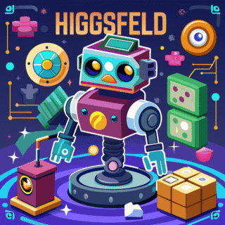 Оновлення ШІ для контролю рухів камери Higgsfield