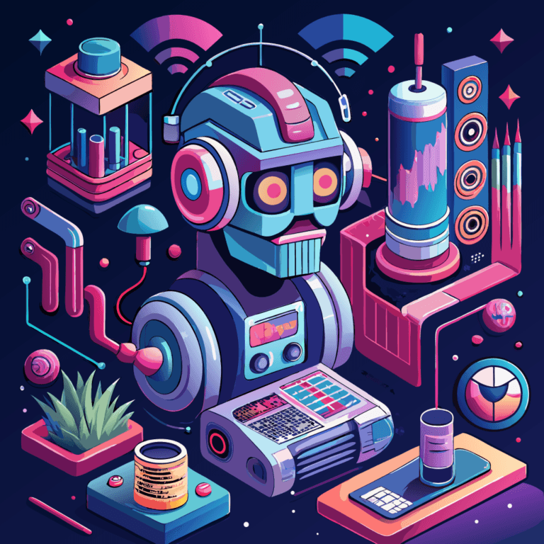 Генератор будь-яких звуків за допомогою штучного інетелкту