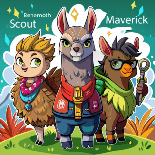 Llama 4 – Scout, Maverick та Behemoth