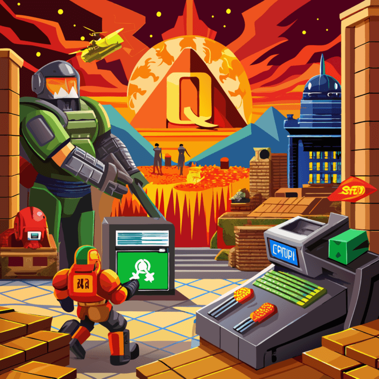 ШІ від Microsoft генерує Quake II в реальному часі - у нього навіть можна пограти