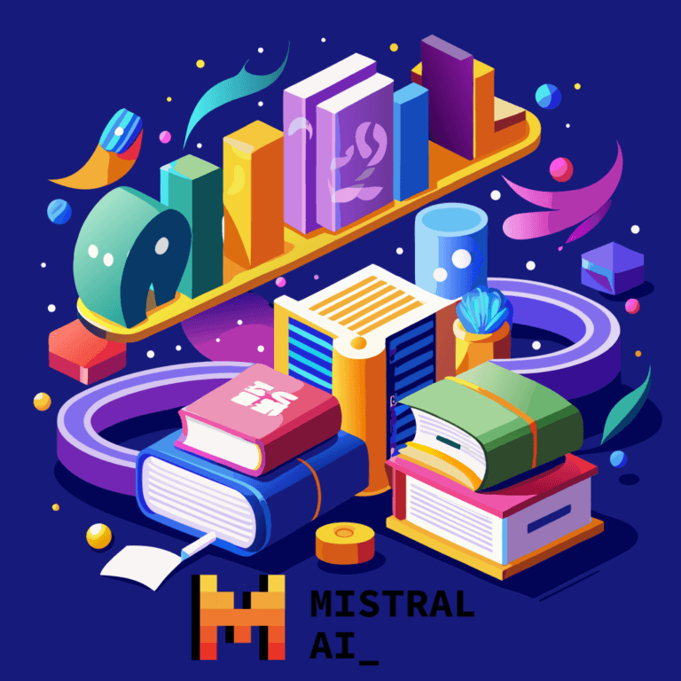 Mistral AI представила нову функцію під назвою «Бібліотеки» (Libraries)