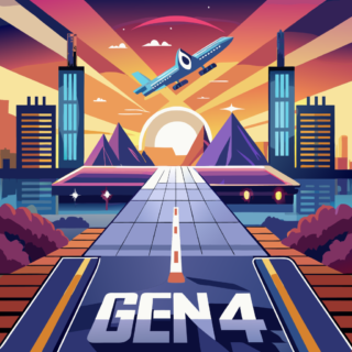 Runway представили Gen-4