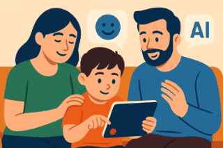 AI допомагає дітям з аутизмом спілкуватися з батьками