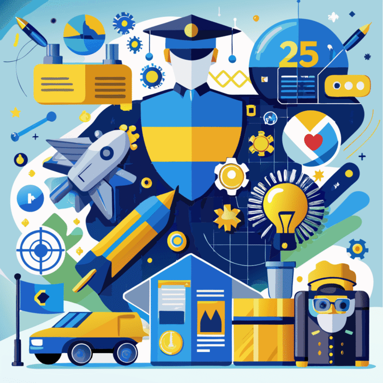 Штучний інтелект у 2025 році: як Україна інтегрує ШІ в оборону, освіту та бізнес