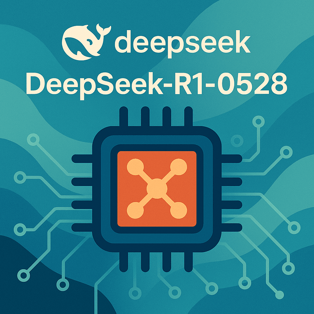 Оновлення моделі DeepSeek-R1-0528: покращені результати та нові можливості