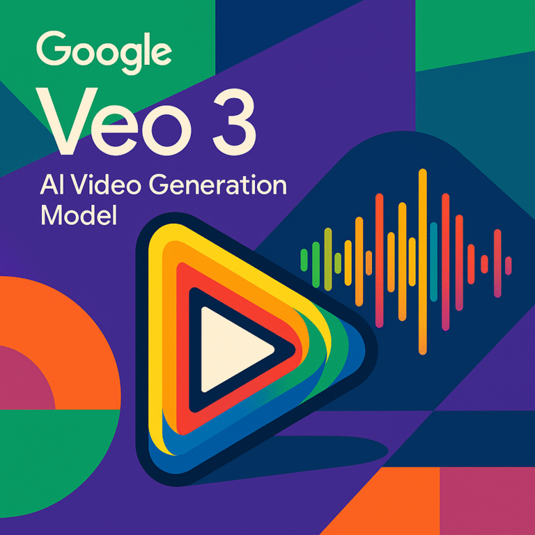 Google представила Veo 3 — революційну AI-модель для генерації відео з аудіо