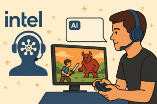 Intel показала локального AI-помічника для геймерів