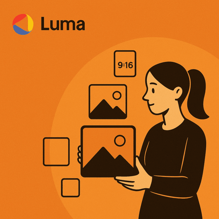 Luma випустила інструмент для дорисовки кадру