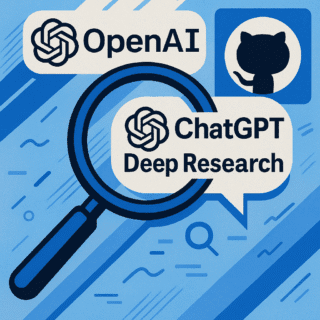 OpenAI інтегрує GitHub у функцію глибокого дослідження ChatGPT