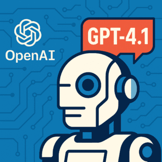 OpenAI офіційно представила GPT-4.1 — нове покоління штучного інтелекту