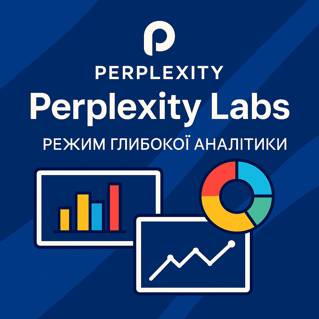 Perplexity Labs — новий рівень автоматизованої аналітики