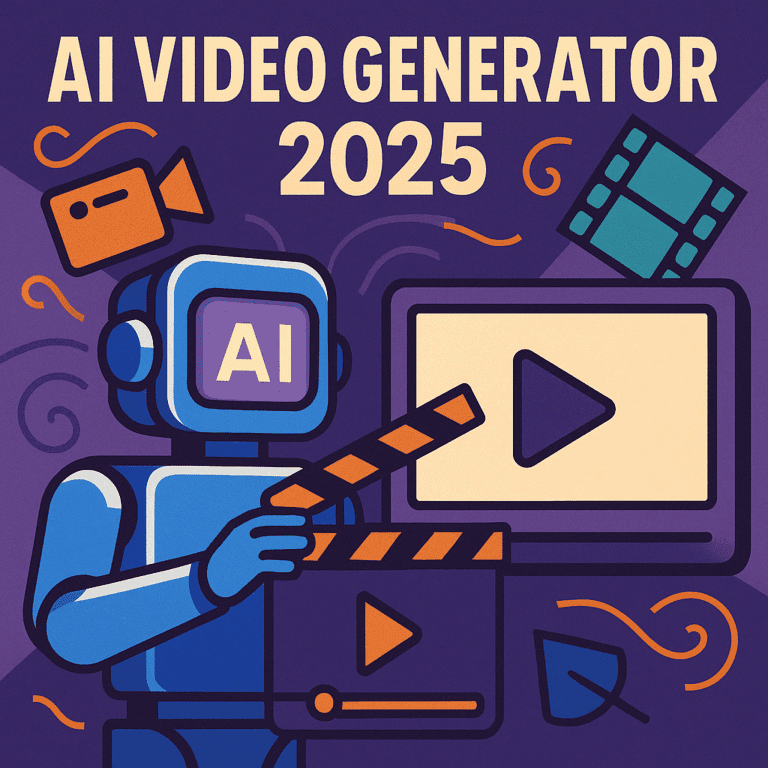 Топ-10 найкращих нейромереж для створення відео у 2025 році