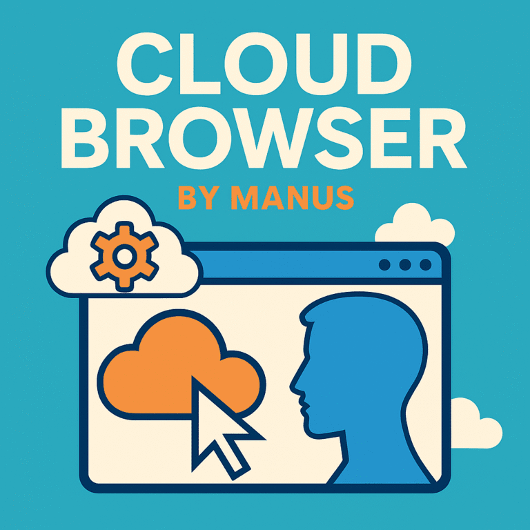 Cloud Browser від Manus революція у браузерній автоматизації