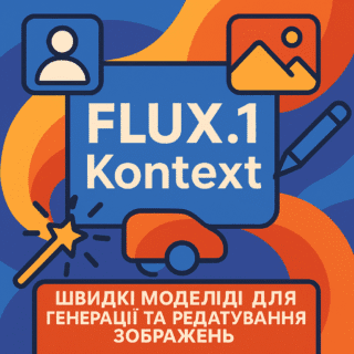 FLUX.1 Kontext: Революція в редагуванні зображень за допомогою штучного інтелекту
