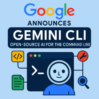 Google представила Gemini CLI — безкоштовний open‑source AI для командного рядка